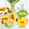 Taboom Gold Easter Eggs 12 Count - Plastic Easter Eggs