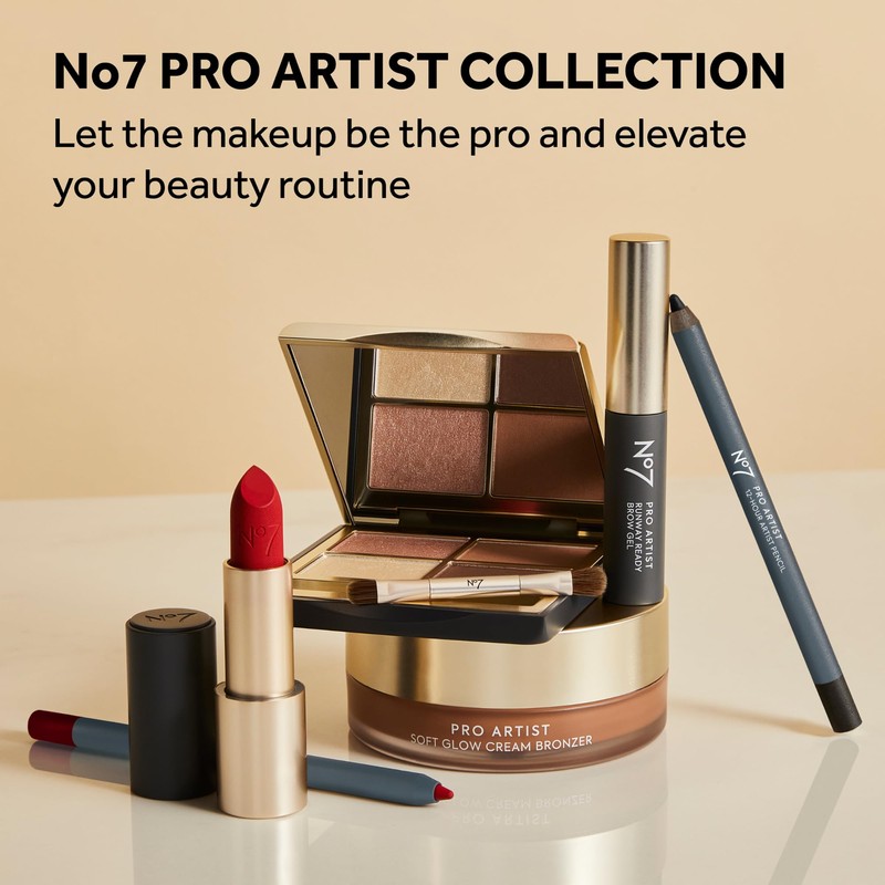 No7 Pro Artist Precision Edit Lip Liner Modern Nude Chic