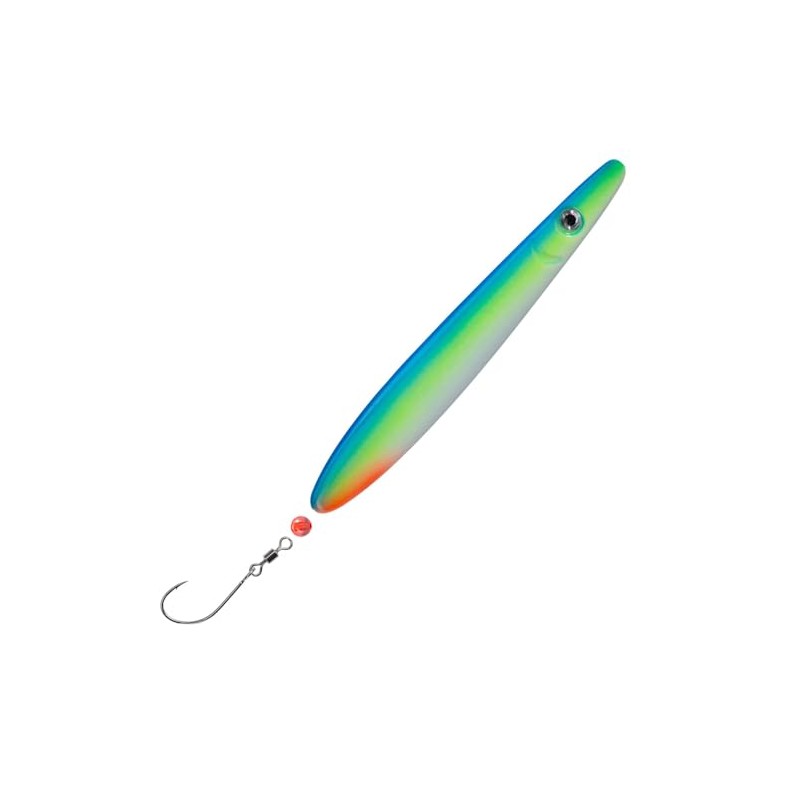 Troutwerk Troutwerk Inline Blinker 16 g 7.4 cm – Sea