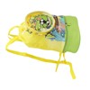 Funny Cute Cartoon Drawstring Backpack Bag Portable Kids Sports Backpack