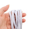 RTNLIT 6FT Lamp Cord with On/Off Button Switch and Polarized