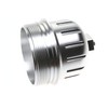 iFJF TP1015 Fuel Filter and 134001 Housing Cap Replacement for
