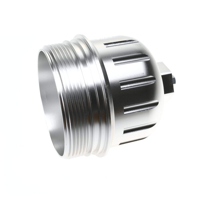 iFJF TP1015 Fuel Filter and 134001 Housing Cap Replacement for