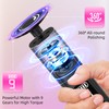 2 in 1 Electric Foot Callus Remover,9 Adjustable Speeds Rechargeable
