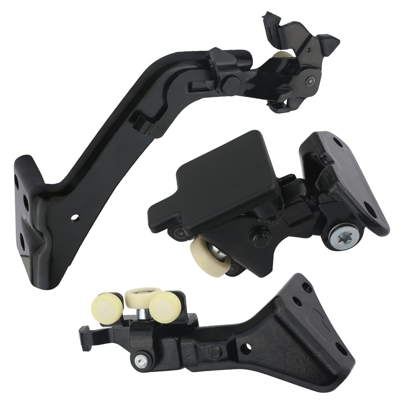 Sliding Door Roller Hinge for Right Passenger Side 68271842AA 68271843AA