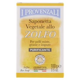 I Provenzali soap pure sulfur, 100 g