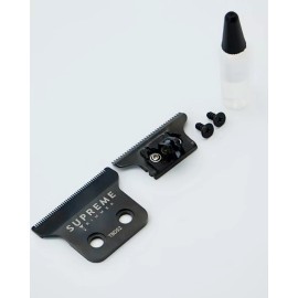 Supreme Trimmer 0 Gap Adjustable DLC Coated Blade for T-Shaper Trimmers | TBD52
