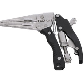BGS 7312 Long Grip Pliers with Pistol Grip 170 mm