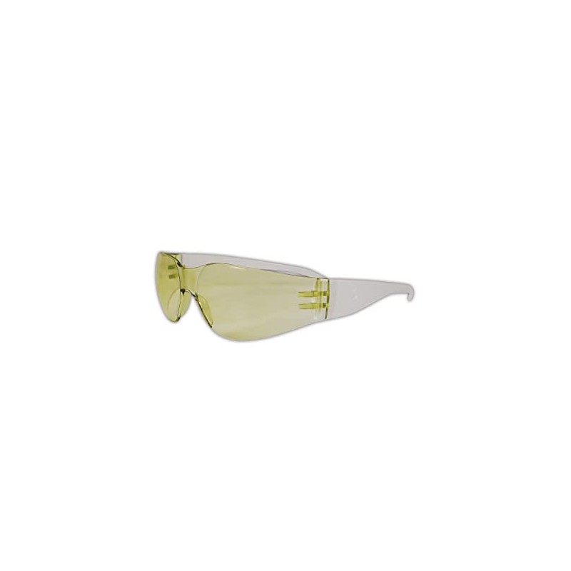 MAGID Y10LIR Gemstone Myst Y10LIR Protective Eyewear, Polycarbonate, Standard, Frameless