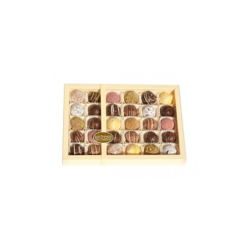 Krönner Exquisite Truffle Presents Pack of 30