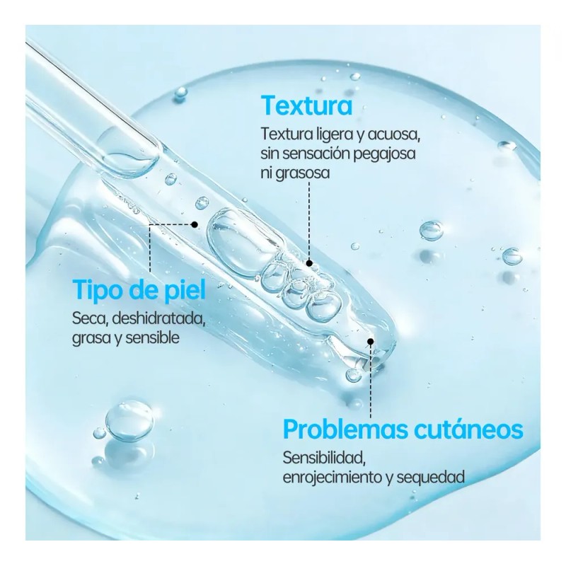 U Sérum Hidratante Y Ácido Hialurónico M* Torriden Dive-in