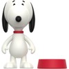Super7 Peanuts Reaction Figures Wave 07 - Snoopy Action Figure