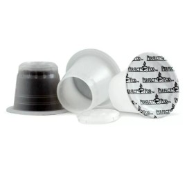 Perfect Pod 40-Ct EZ-Espresso Refill Pack Coffee Cup for Nespresso Original Line