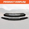 Kojem Upper + Lower Grille Compatible with 2018-2023 Ford Mustang