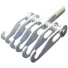 akindou Sheet Metal Tools, Sheet Metal Stud Welding, Drawer, Coarse