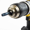 C.K T4513 "Blue Steel" TX Impact Screwdriver Bit, 0 V,