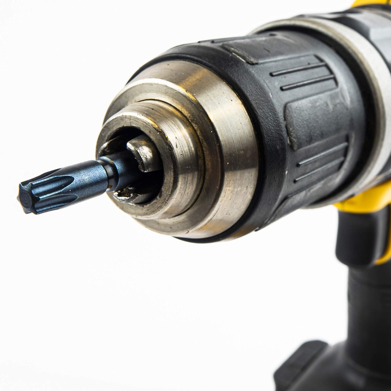 C.K T4513 "Blue Steel" TX Impact Screwdriver Bit, 0 V,