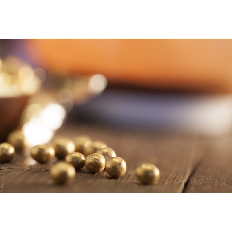 Callebaut Dark Crispearls, 800 Gram