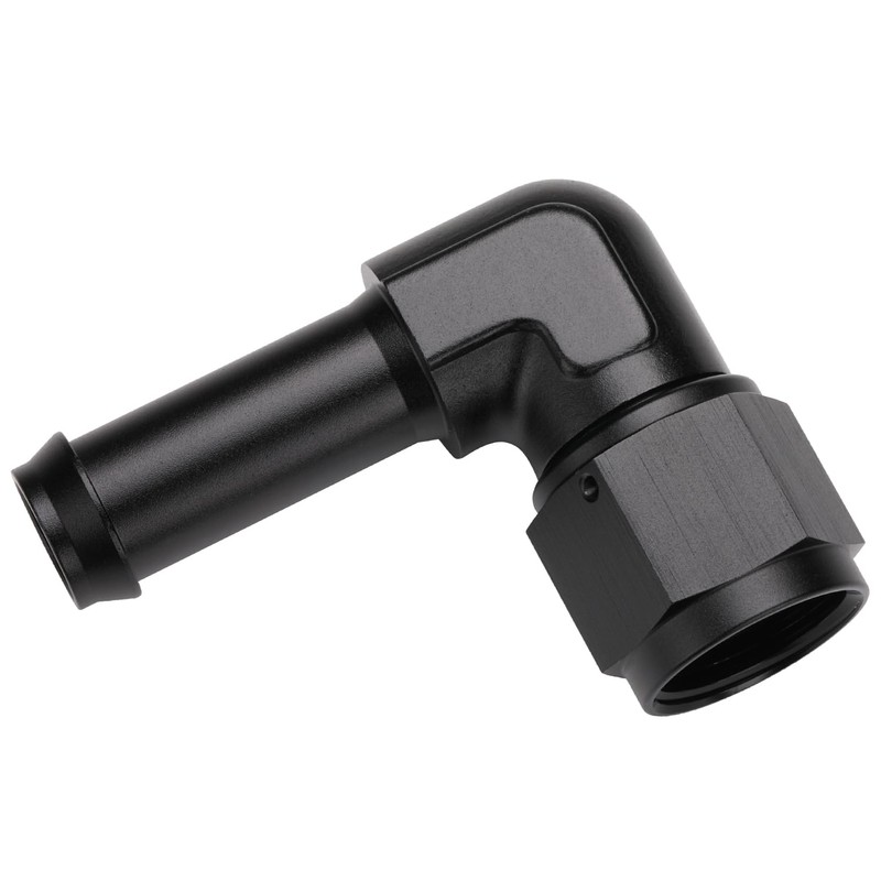 Podavelle 10AN Female to 5/8 Barb 90 Degree Hose Fitting