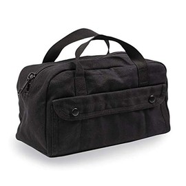 Mil-Tec Unisex - Adult Tool Bag - 13801002 Tool Bag, Black, One Size