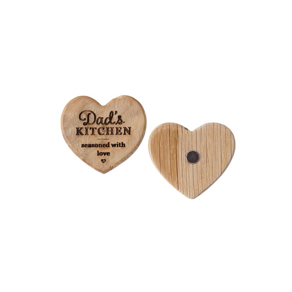 CGB Giftware | Loft 'Dad's Kitchen - Seasoned With Love'