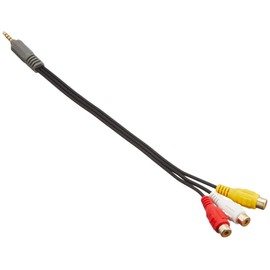 Street AH-26 Mr. Plus Panasonic Navi Input Conversion Cable