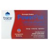 미국직구 Trace Minerals 트레이스미네랄 파워팩 1200mg 비타민C 석류 블루베리맛 5g