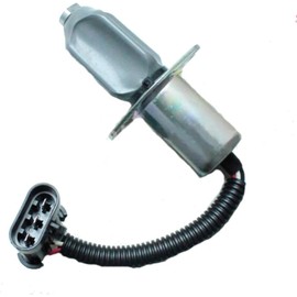 Bobcat® S175 Skid Steer Fuel Shut Off Solenoid | Replaces OEM # 6681513