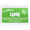 READY 2 LEARN Scented Stamp Pad - Lime - Green