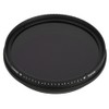 FOTGA 58mm Adjustable Optical Infrared Lens Filter 530-750nm for DSLR