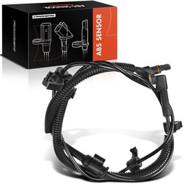 ABS Sensor Wheel Speed 2-Pin Front Axle Left for Cherokee KJ 2001-2008 52128695AF