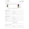 eldoLED | EC0366U2 | 30W 0-10V LED Driver with Smooth