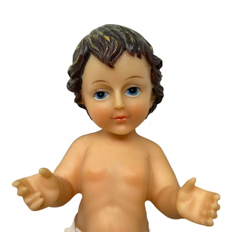 Niño Jesus 7" Baby Jesus Religious Christmas Figurine