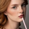 Mar Cosmetics Delineador De Labios Encerado Sassy Flame con Sacapuntas