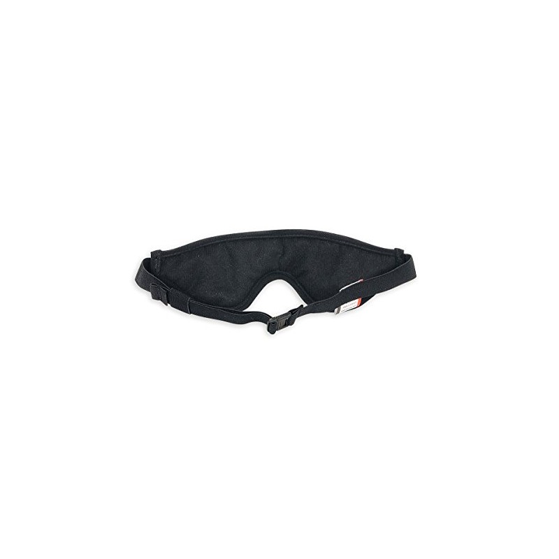 Tatonka Augenmaske Eye Mask, Black, 22 x 8 cm