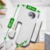 Right Side Folding Freezer Bracket with Original Code C00506172 482000092616