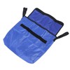 Wheelchair Backrest Storage Bag Electric Scooter Mobility Aid Hanging Bag