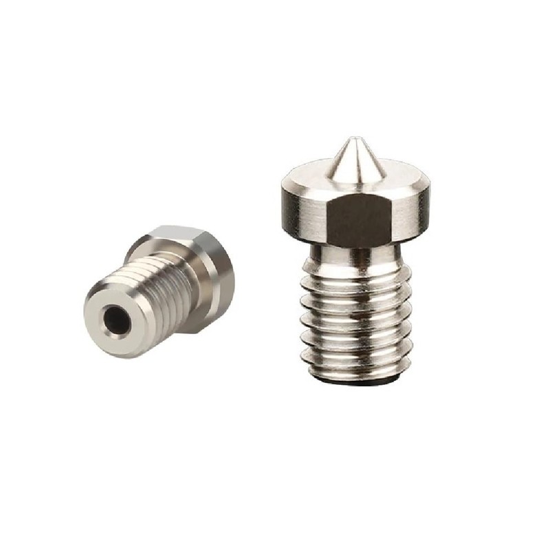 SIUTEC® Premium V5 / V6 Titanium Alloyed, Nozzle/Nozzle Set of