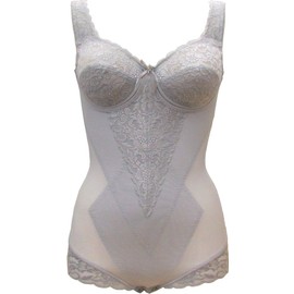TAMURA EPARINA Ladymake Bodysuit TPN17 Gray LL