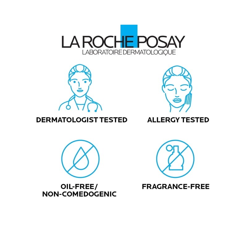 Crema La Roche Posay Redermic R para ojos Antiedad 15