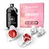 SCHALLWERK ® Women+ Ear Protection Earplugs - Dampen Noise &