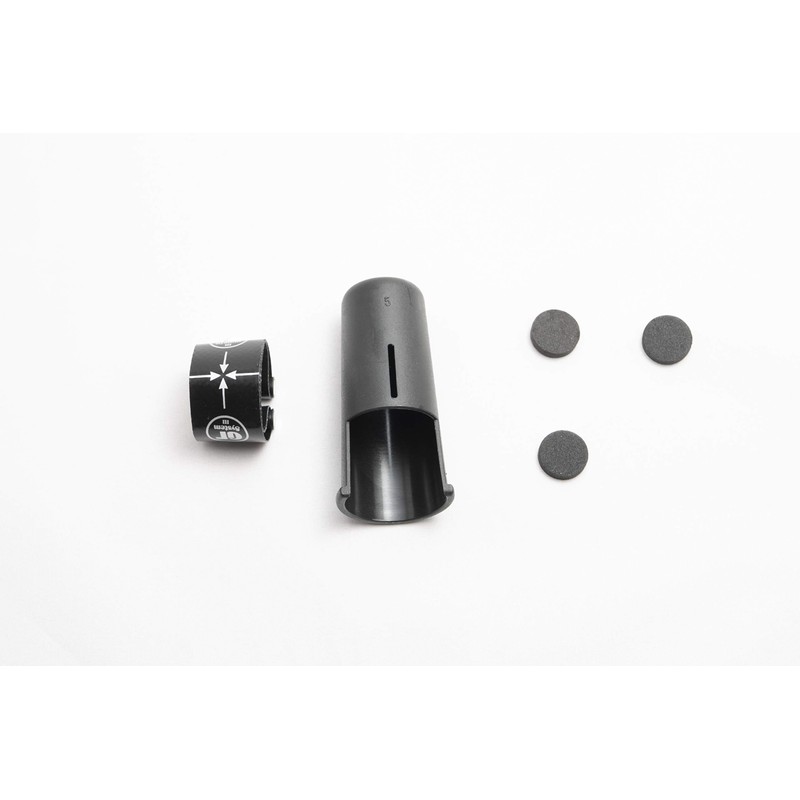 GF-System Ligature Medium, Standard for Bb Clarinet Boehm - Bb-clarinet