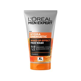 L'Oreal Men Expert Hydra Energetic Wash 150ml: Energize Your Skin with New Formula!