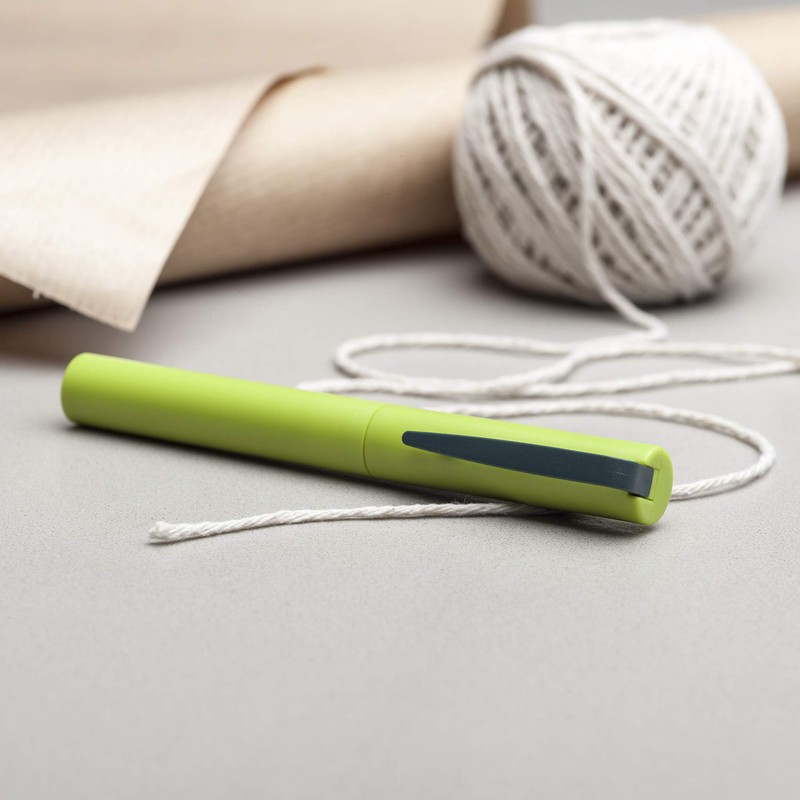 Kilo Pen Design Scissors, Lime, One Size, JC69L