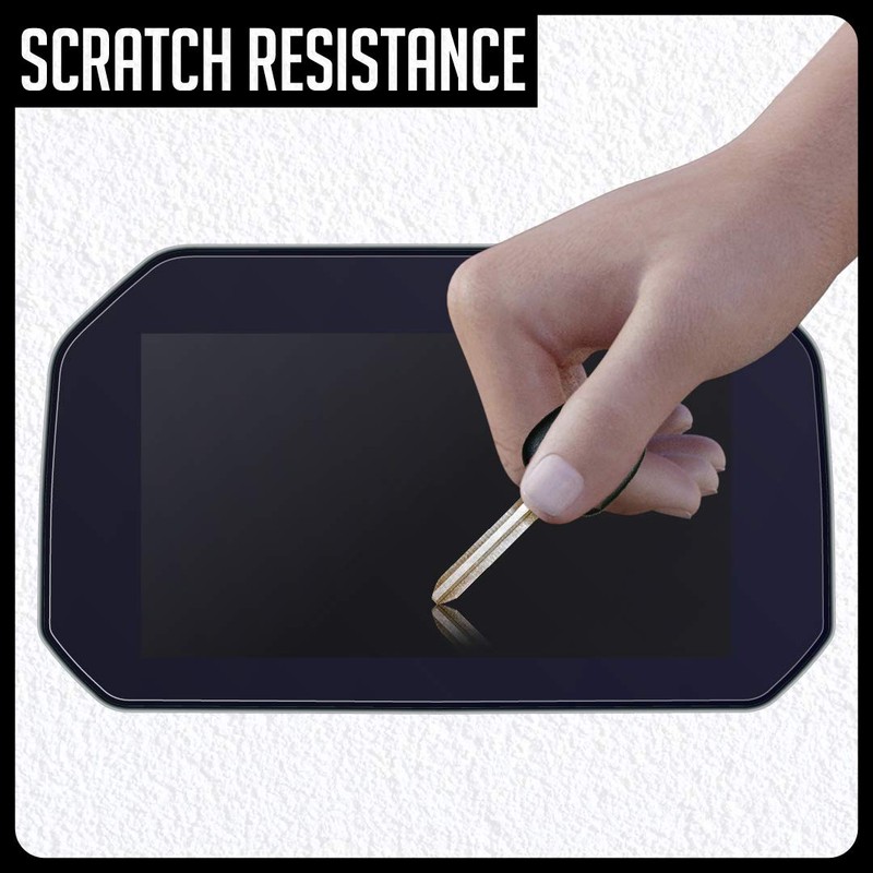 Speedo Angels Screen Protector for V-STROM 250 (2017+): 2 x