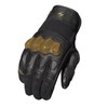 ScorpionEXO Hybrid Air Gloves (Black/Gold - Medium)