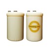 IonHiTech Replacement Filter Compatible with HG-N Water Ionizers + Cleaning