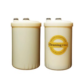 IonHiTech Replacement Filter Compatible with HG-N Water Ionizers + Cleaning Cartridge (NOT Compatible with K8 and HG Original Machines)