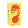 SunCup Juice - Apple Juice (40 Pack) 4.23 oz Juice