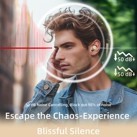 Ear Plugs – Ultra-Comfy Reusable Noise-Reducing Earplugs for Sleep, Deep Focus, Travel, Noise Sensitivity | Flexible Hearing Protection White 2 Paris